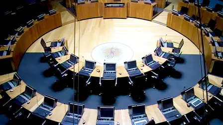 First Minister's Questions
