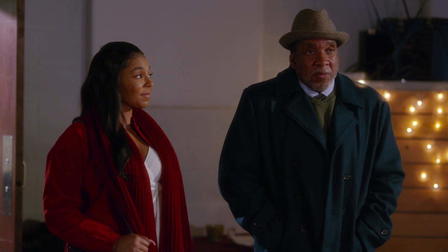 A Christmas Winter Song