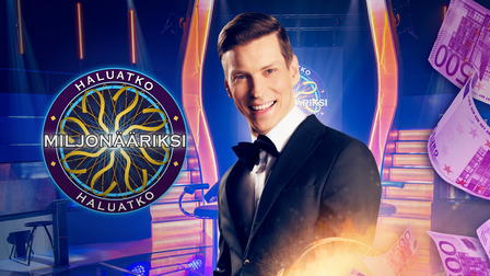 Haluatko miljonääriksi?