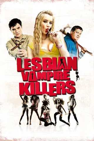 Lesbian Vampire Killers