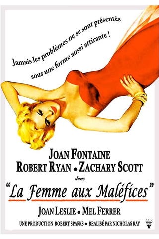 La Femme aux Maléfices