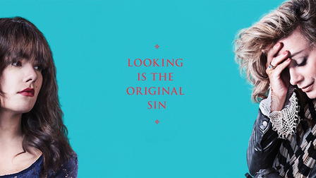 Looking Is the Original Sin