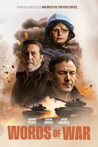Anna: Parole di guerra