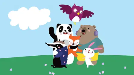 Momolu & Friends