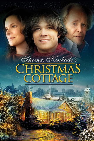 La casa de Navidad de Thomas Kinkade