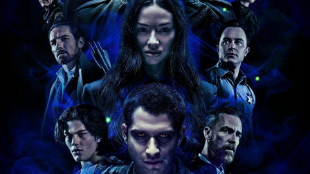 Teen Wolf: The Movie