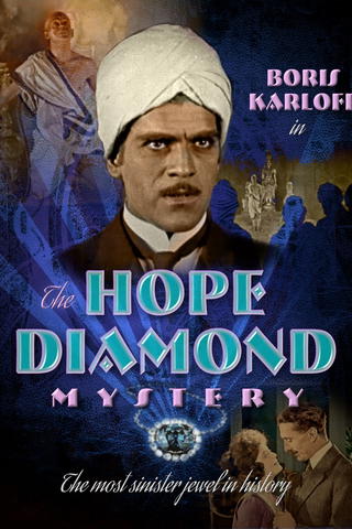 The Hope Diamond Mystery Part 1 of 3: Episodes 1-5