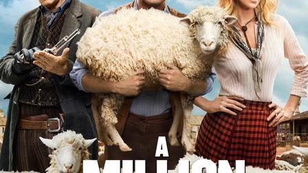 A Million Ways to Die in the West