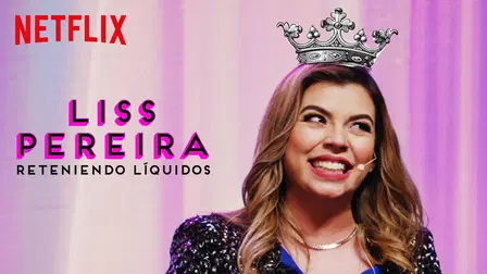 Liss Pereira: Reteniendo líquidos