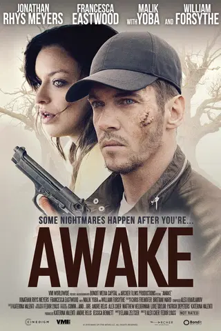 Jaque al asesino (Wake Up)