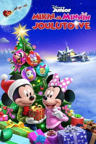 Mikin ja Minnin joulutoive