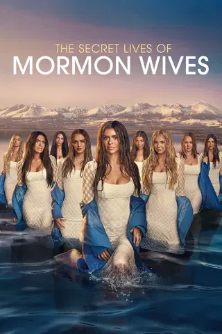 The Secret Lives of Mormon Wives