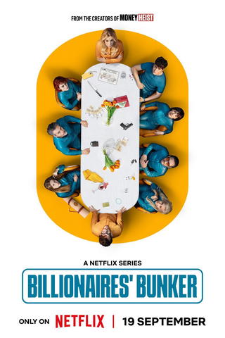 Luksusbunkkeri