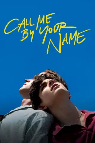 Call Me by Your Name