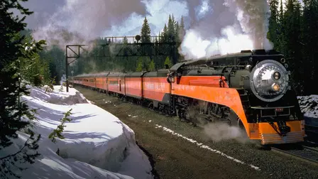 Trains Of Fame - Daylight Express Adventures