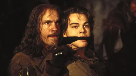 Mannen med järnmasken