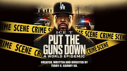 Put the Guns Down: A World Epidemic