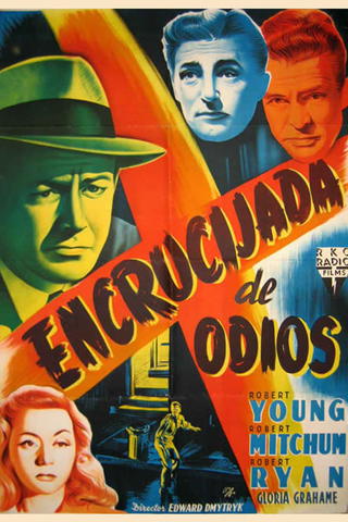 Encrucijada de odios