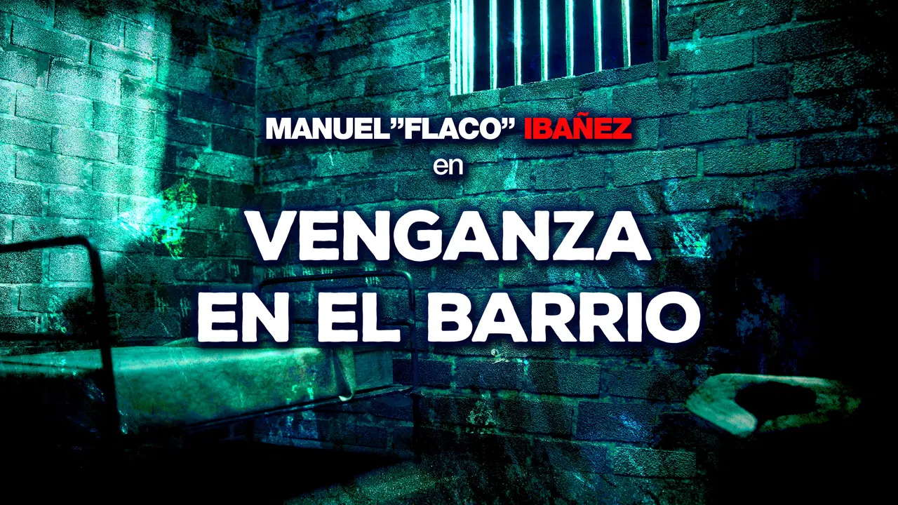 Venganza en el barrio