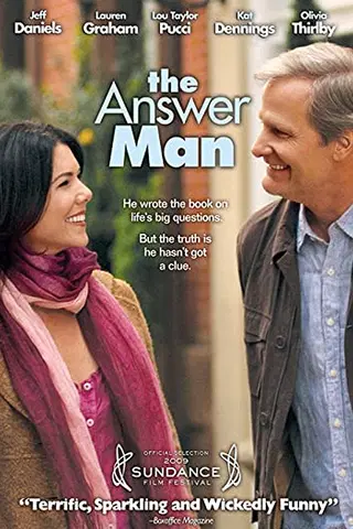 The Answer Man