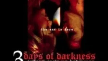 Three Days of Darkness