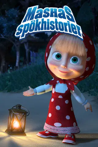Mashas spökhistorier