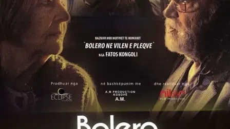 Bolero in the Elder's House