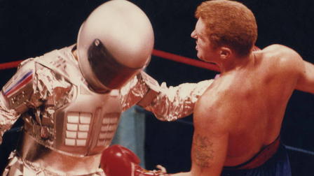 Robo-Kickboxer - Power of Justice