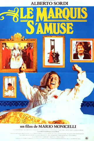 Le marquis s'amuse