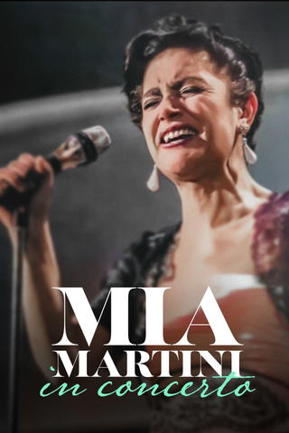 Mia Martini in concerto