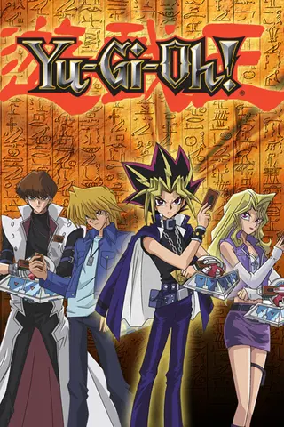 Yu-Gi-Oh!