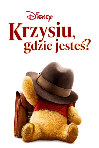 Krzysiu, gdzie jesteś?