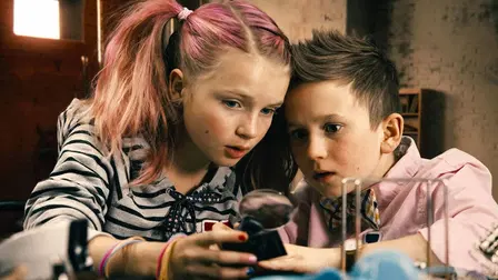 LasseMajas detektivbyrå - von Broms hemmelighet