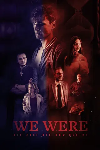 WE WERE: The time we have left