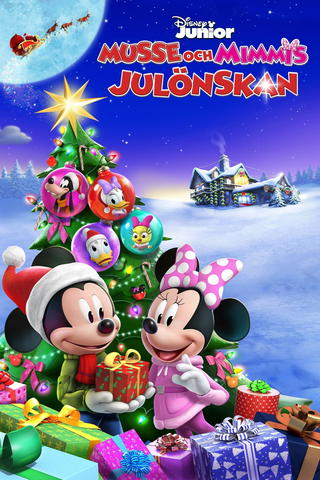 Musse och Mimmis julönskan
