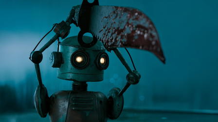 Good Luck, Have Fun, Don't Die!