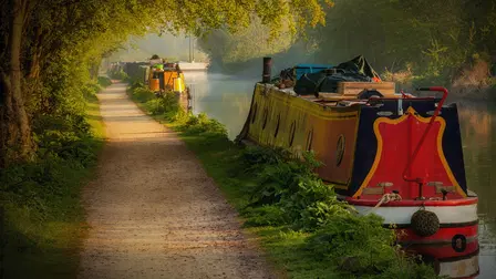 Canal Boat Diaries