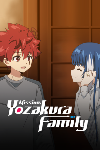 Mission: Yozakura Family