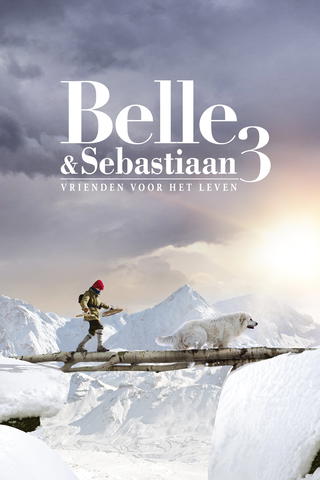 Belle en Sebastiaan 3: Vrienden voor het leven