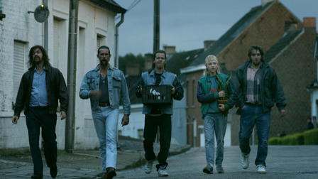 The Misfortunates