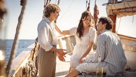 Le comte de Monte Cristo