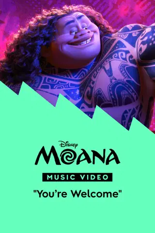 «Bare hyggelig» | Moana Musikkvideo