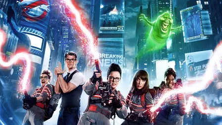 Ghostbusters