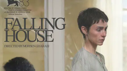 Falling House