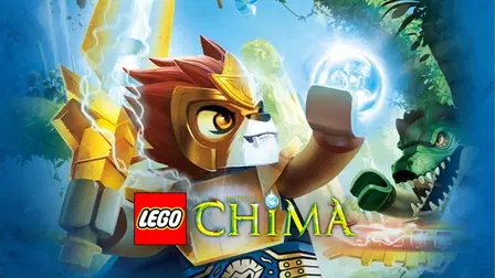 LEGO Chiman Legendat