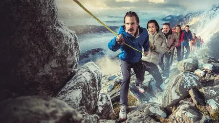 71° North - Norways Toughest Celebrity