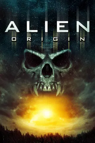 Alien Predator - Die Wiege der Schöpfung ist hier