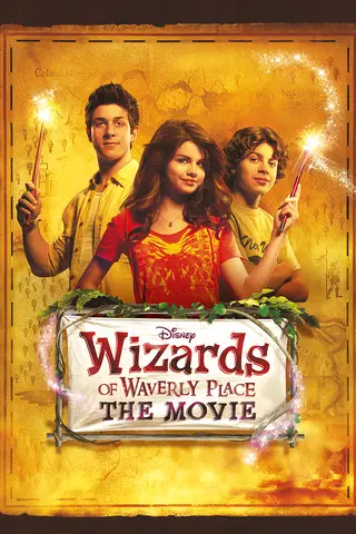 Wizards of Waverly Place: The Movie