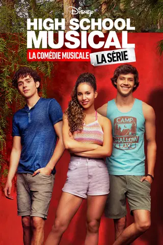 High School Musical : La Comédie Musicale : La Série