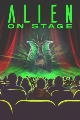 Alien on Stage
